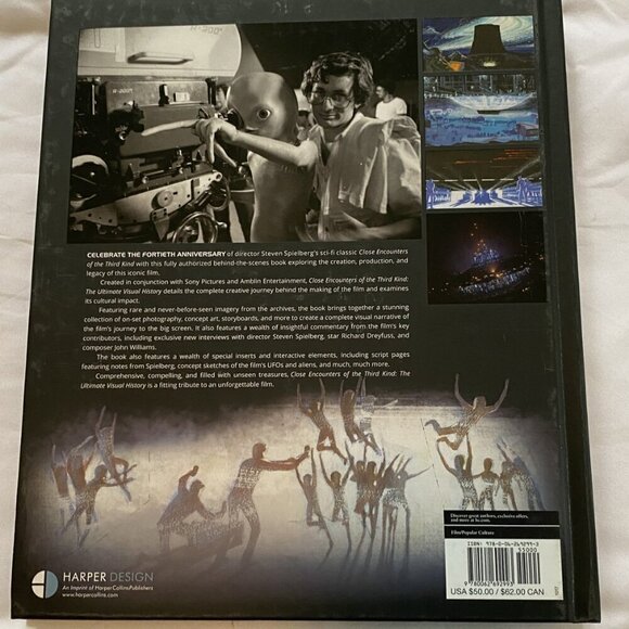 Close Encounters of the Third Kind - The Ultimate Visual History - Picture 2 of 2
